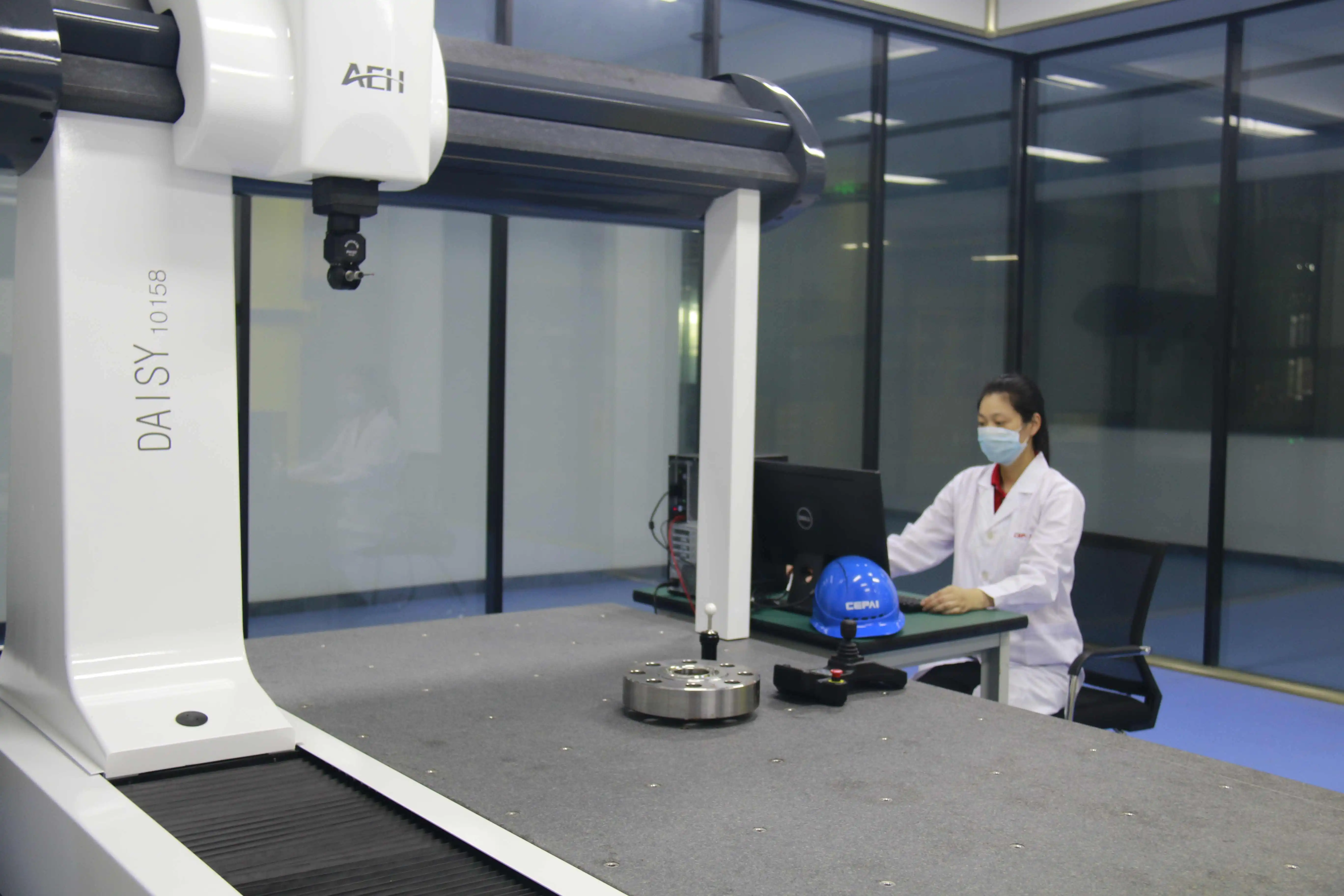 How Bellows Seal Valves Protect Operators in Toxic Gas Environments?